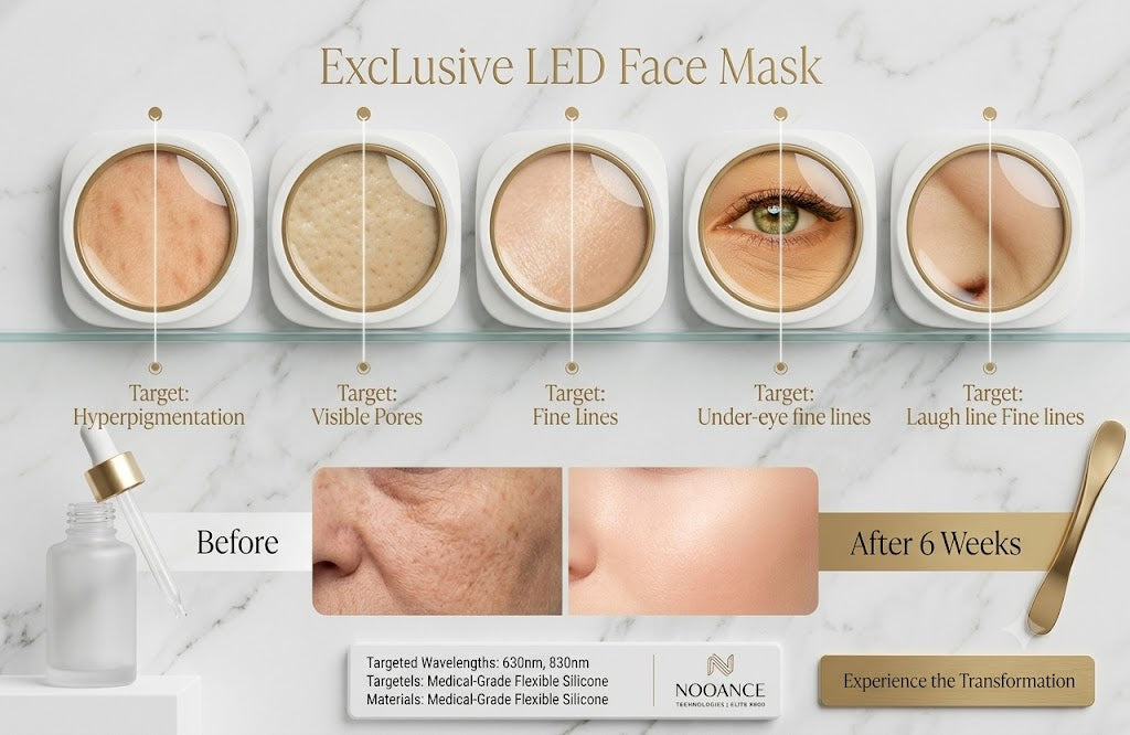 LED Face Mask