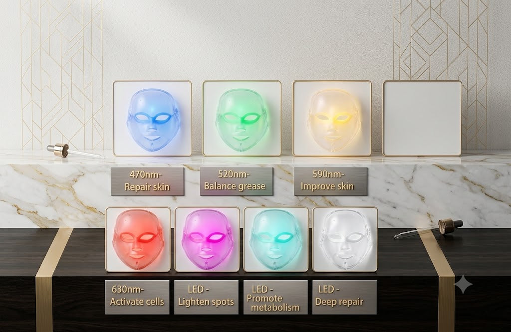 LED Face Mask